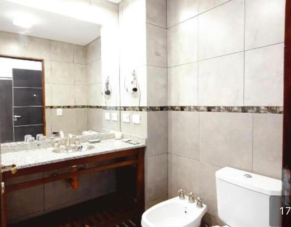 Newen Bed And Breakfast Ел Чалтен Екстериор снимка